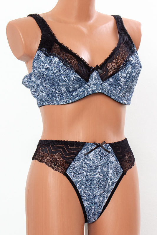 Комплект нижньої білизни (батал)